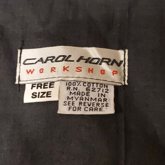 Carol horn workshop vest - Picture 3 of 9
